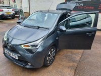 USED 2018 68 TOYOTA AYGO 1.0 VVT-i x-plore Euro 6 5dr Toyota AYGO VVT-i x-plore,
