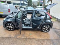 USED 2018 68 TOYOTA AYGO 1.0 VVT-i x-plore Euro 6 5dr Toyota AYGO VVT-i x-plore,