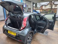 USED 2018 68 TOYOTA AYGO 1.0 VVT-i x-plore Euro 6 5dr Toyota AYGO VVT-i x-plore,