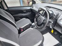 USED 2018 68 TOYOTA AYGO 1.0 VVT-i x-plore Euro 6 5dr Toyota AYGO VVT-i x-plore,