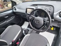 USED 2018 68 TOYOTA AYGO 1.0 VVT-i x-plore Euro 6 5dr Toyota AYGO VVT-i x-plore,