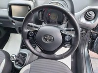 USED 2018 68 TOYOTA AYGO 1.0 VVT-i x-plore Euro 6 5dr Toyota AYGO VVT-i x-plore,