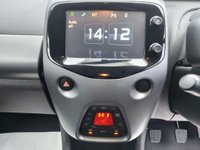 USED 2018 68 TOYOTA AYGO 1.0 VVT-i x-plore Euro 6 5dr Toyota AYGO VVT-i x-plore,