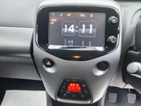 USED 2018 68 TOYOTA AYGO 1.0 VVT-i x-plore Euro 6 5dr Toyota AYGO VVT-i x-plore,