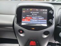 USED 2018 68 TOYOTA AYGO 1.0 VVT-i x-plore Euro 6 5dr Toyota AYGO VVT-i x-plore,