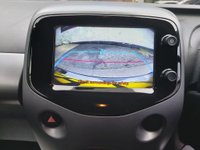 USED 2018 68 TOYOTA AYGO 1.0 VVT-i x-plore Euro 6 5dr Toyota AYGO VVT-i x-plore,