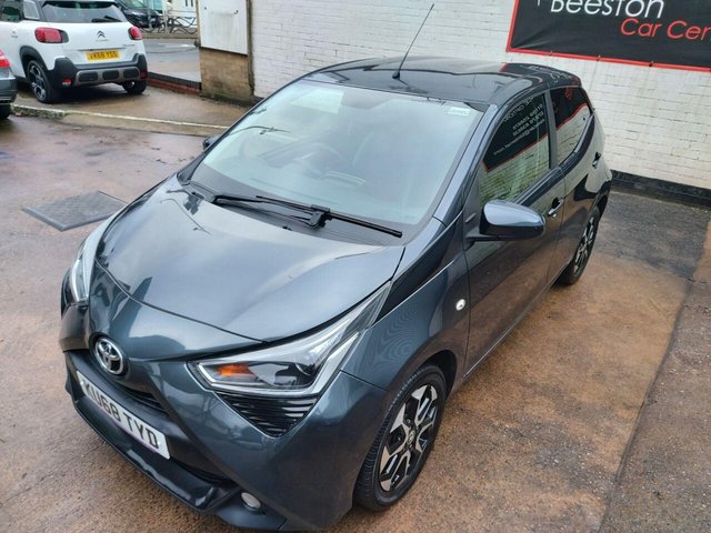 2018 68 TOYOTA AYGO 1.0 VVT-i x-plore Euro 6 5dr - Photo 5