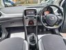 USED 2018 68 TOYOTA AYGO 1.0 VVT-i x-plore Euro 6 5dr Toyota AYGO VVT-i x-plore,