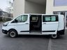 USED 2018 18 FORD TRANSIT CUSTOM 2.0 320 EcoBlue Crew Van Double Cab 5dr Diesel Manual L2 H1 Euro 6 (6 Seat) (130 ps) A/C | BLUETOOTH | HEATED WINDSCREEN