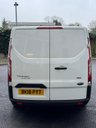 USED 2018 18 FORD TRANSIT CUSTOM 2.0 320 EcoBlue Crew Van Double Cab 5dr Diesel Manual L2 H1 Euro 6 (6 Seat) (130 ps) A/C | BLUETOOTH | HEATED WINDSCREEN