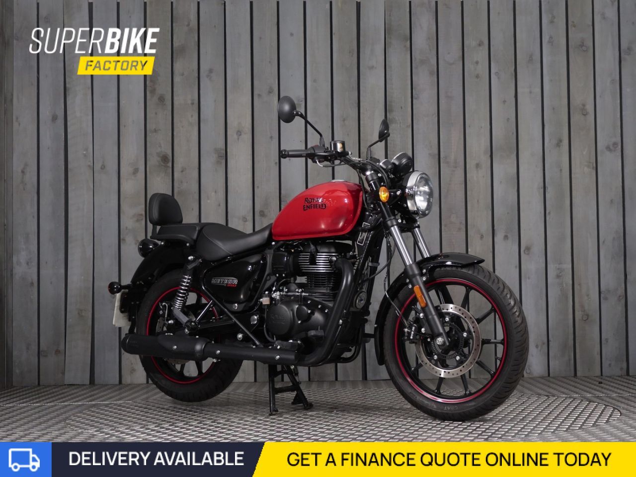 ROYAL ENFIELD Meteor 350