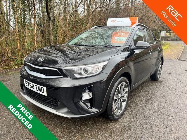 2018 KIA Stonic