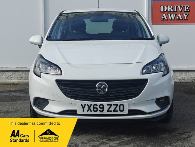 2019 VAUXHALL CORSA - Photo 4