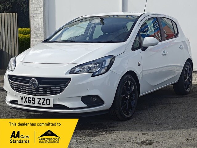 2019 VAUXHALL CORSA - Photo 6