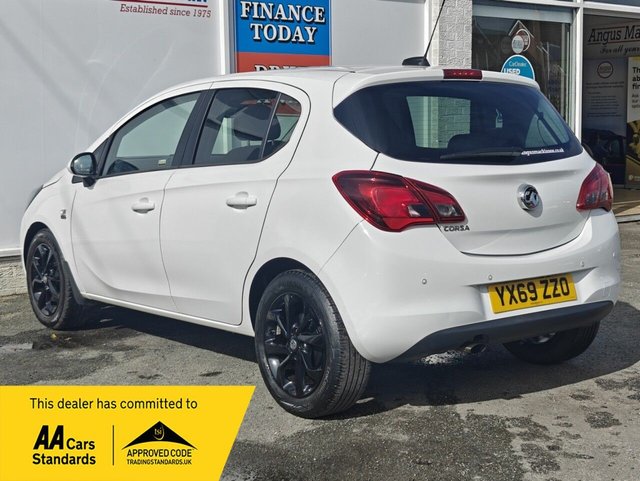 2019 VAUXHALL CORSA - Photo 7