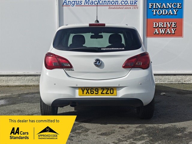 2019 VAUXHALL CORSA - Photo 8