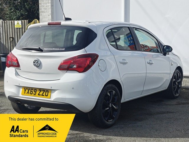 2019 VAUXHALL CORSA - Photo 9