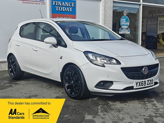 2019 VAUXHALL CORSA - Photo 10