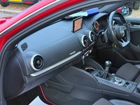 USED 2017 17 AUDI A3 1.5 TFSI CoD S line Sportback 5dr Petrol Manual Euro 6 (s/s) (150 ps) 