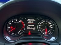 USED 2017 17 AUDI A3 1.5 TFSI CoD S line Sportback 5dr Petrol Manual Euro 6 (s/s) (150 ps) 