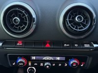 USED 2017 17 AUDI A3 1.5 TFSI CoD S line Sportback 5dr Petrol Manual Euro 6 (s/s) (150 ps) 