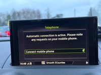 USED 2017 17 AUDI A3 1.5 TFSI CoD S line Sportback 5dr Petrol Manual Euro 6 (s/s) (150 ps) 