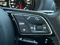 USED 2017 17 AUDI A3 1.5 TFSI CoD S line Sportback 5dr Petrol Manual Euro 6 (s/s) (150 ps) 
