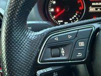 USED 2017 17 AUDI A3 1.5 TFSI CoD S line Sportback 5dr Petrol Manual Euro 6 (s/s) (150 ps) 