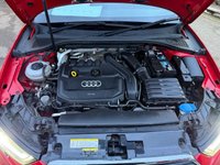 USED 2017 17 AUDI A3 1.5 TFSI CoD S line Sportback 5dr Petrol Manual Euro 6 (s/s) (150 ps) 