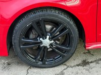 USED 2017 17 AUDI A3 1.5 TFSI CoD S line Sportback 5dr Petrol Manual Euro 6 (s/s) (150 ps) 