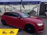 USED 2017 17 AUDI A3 1.5 TFSI CoD S line Sportback 5dr Petrol Manual Euro 6 (s/s) (150 ps) 
