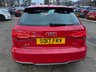 USED 2017 17 AUDI A3 1.5 TFSI CoD S line Sportback 5dr Petrol Manual Euro 6 (s/s) (150 ps) 