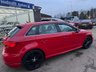 USED 2017 17 AUDI A3 1.5 TFSI CoD S line Sportback 5dr Petrol Manual Euro 6 (s/s) (150 ps) 