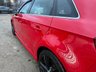 USED 2017 17 AUDI A3 1.5 TFSI CoD S line Sportback 5dr Petrol Manual Euro 6 (s/s) (150 ps) 