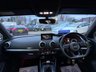 USED 2017 17 AUDI A3 1.5 TFSI CoD S line Sportback 5dr Petrol Manual Euro 6 (s/s) (150 ps) 