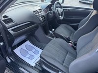USED 2014 64 SUZUKI SWIFT 1.2 SZ-L Hatchback 3dr Petrol Manual Euro 5 (94 ps) Buy with Complete Confidence from Sheriff Motors, All our vehicles are extensively road tested and thoroughly inspected prior to sale. Each vehicle comes with a new 1 year mot and we rectify all advisories and failures at no additional cost to our customers, plus a full oil and filter service. For added peace of mind, every car includes a 6 month complimentary RAC Warranty, 12 months Rac Breakdown Cover giving you complete confidence when you buy from Sheriff Motors.