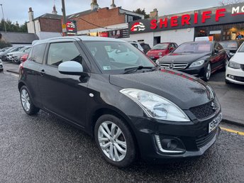 View our Suzuki Swift