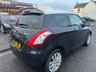 USED 2014 64 SUZUKI SWIFT 1.2 SZ-L Hatchback 3dr Petrol Manual Euro 5 (94 ps) Buy with Complete Confidence from Sheriff Motors, All our vehicles are extensively road tested and thoroughly inspected prior to sale. Each vehicle comes with a new 1 year mot and we rectify all advisories and failures at no additional cost to our customers, plus a full oil and filter service. For added peace of mind, every car includes a 6 month complimentary RAC Warranty, 12 months Rac Breakdown Cover giving you complete confidence when you buy from Sheriff Motors.