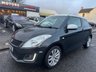 USED 2014 64 SUZUKI SWIFT 1.2 SZ-L Hatchback 3dr Petrol Manual Euro 5 (94 ps) Buy with Complete Confidence from Sheriff Motors, All our vehicles are extensively road tested and thoroughly inspected prior to sale. Each vehicle comes with a new 1 year mot and we rectify all advisories and failures at no additional cost to our customers, plus a full oil and filter service. For added peace of mind, every car includes a 6 month complimentary RAC Warranty, 12 months Rac Breakdown Cover giving you complete confidence when you buy from Sheriff Motors.