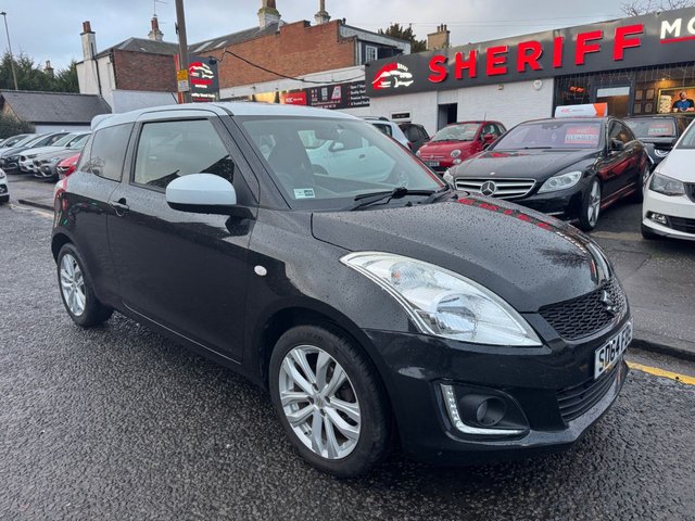 View our SUZUKI SWIFT