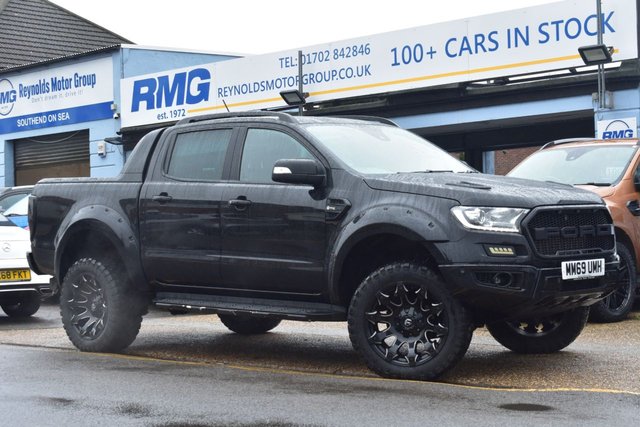 View our FORD RANGER