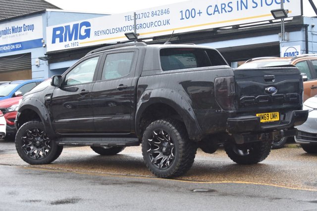 View our FORD RANGER