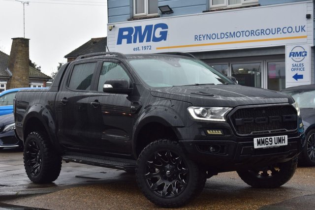 2020 FORD RANGER
