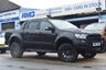 USED 2020 69 FORD RANGER NO VAT RAPTOR STYLE BODY KIT 20