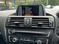 USED 2014 64 BMW 1 SERIES 1.6 116i Sport Hatchback 3dr Petrol Manual Euro 6 (s/s) (136 ps) ALLOYS-AIR CON -GREAT CAR
