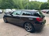 USED 2014 64 BMW 1 SERIES 1.6 116i Sport Hatchback 3dr Petrol Manual Euro 6 (s/s) (136 ps) ALLOYS-AIR CON -GREAT CAR