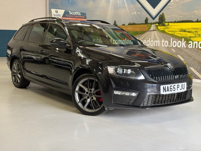 2015 Skoda Octavia