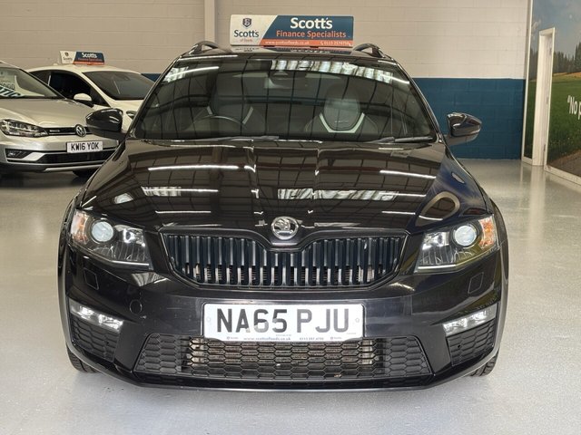 2015 Skoda Octavia 2L Vrs 5dr - Photo 2