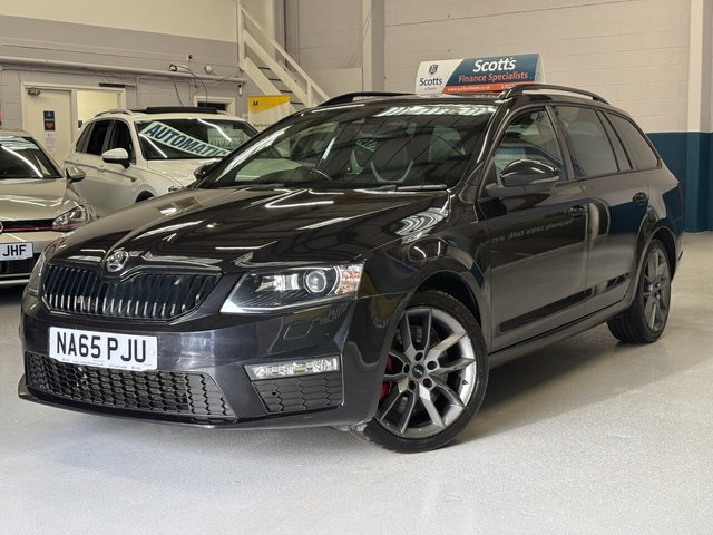 2015 Skoda Octavia 2L Vrs 5dr - Photo 3