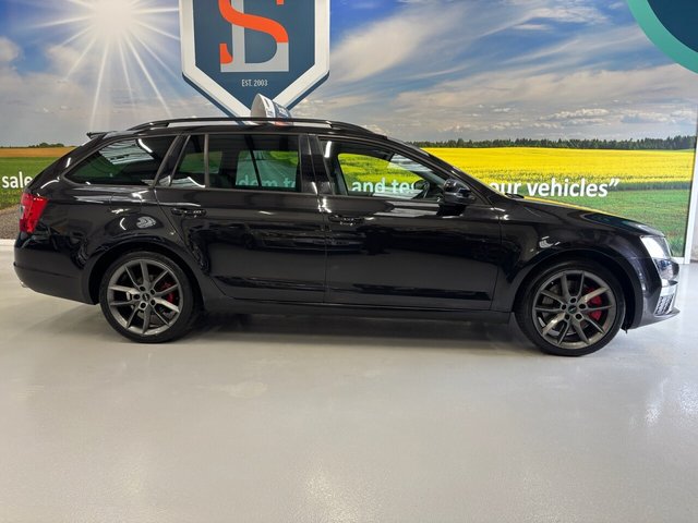 2015 Skoda Octavia 2L Vrs 5dr - Photo 4